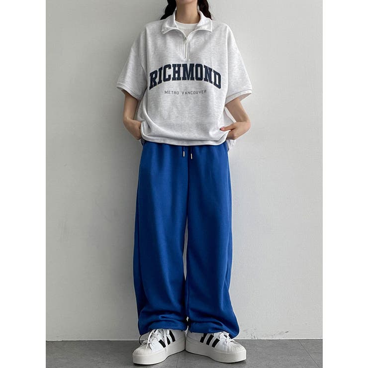 ★日本未入荷★韓国人気 レア アノラック Tシャツ★2色★ ロゴ入りアノラック半袖tシャツ Y2K 韓国[品番：KH000013723