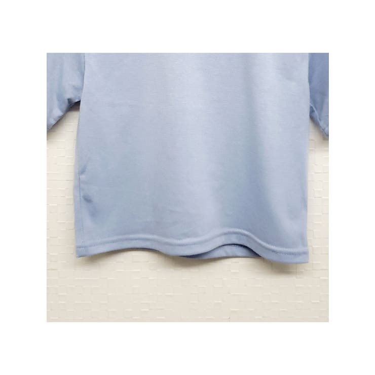 スリムフィットtシャツ 半袖 Y2K | VIVID LADY | 詳細画像5 