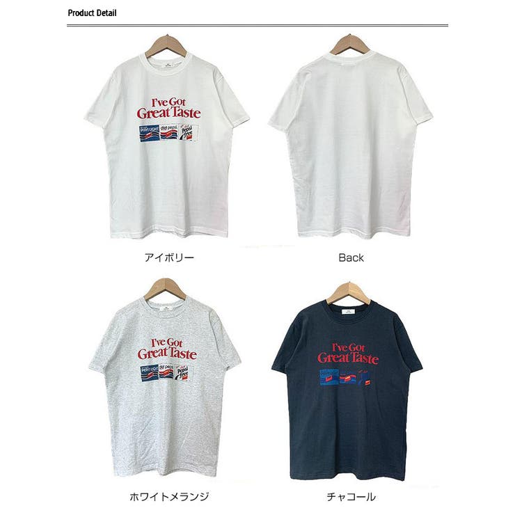 ロゴ入りTシャツ半袖 レディース 夏 | VIVID LADY | 詳細画像18 