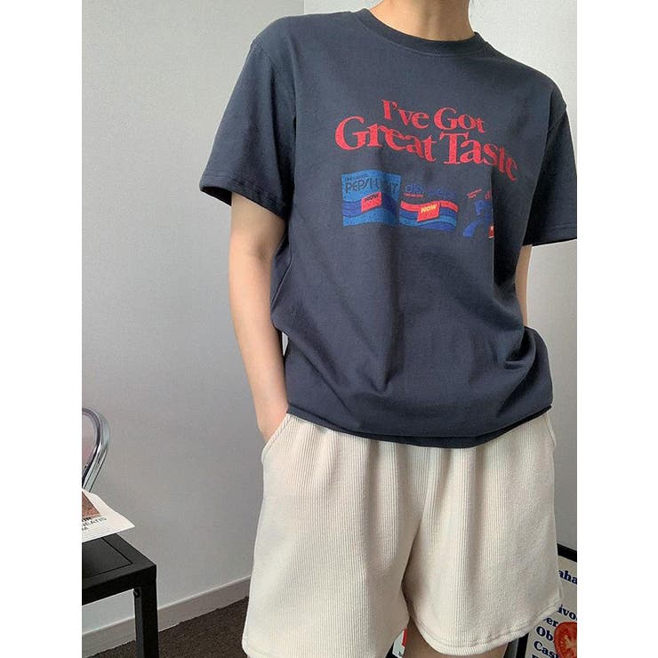 ロゴ入りTシャツ半袖 レディース 夏 | VIVID LADY | 詳細画像14 
