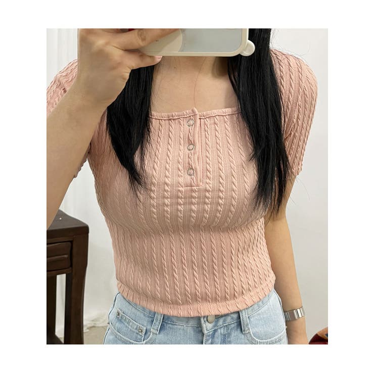 トップス夏 tシャツ レディース | VIVID LADY | 詳細画像20 