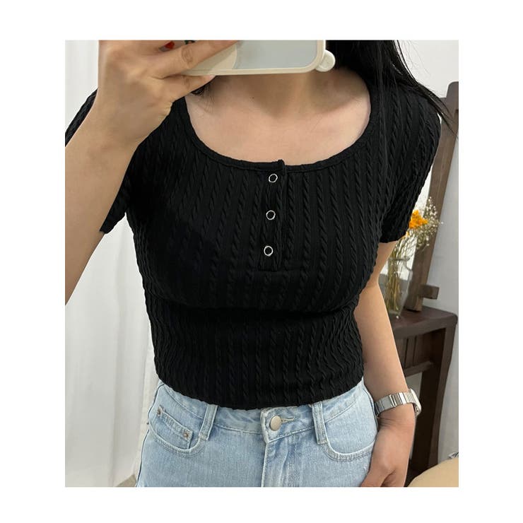 トップス夏 tシャツ レディース | VIVID LADY | 詳細画像19 