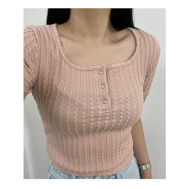 トップス夏 tシャツ レディース | VIVID LADY | 詳細画像21 