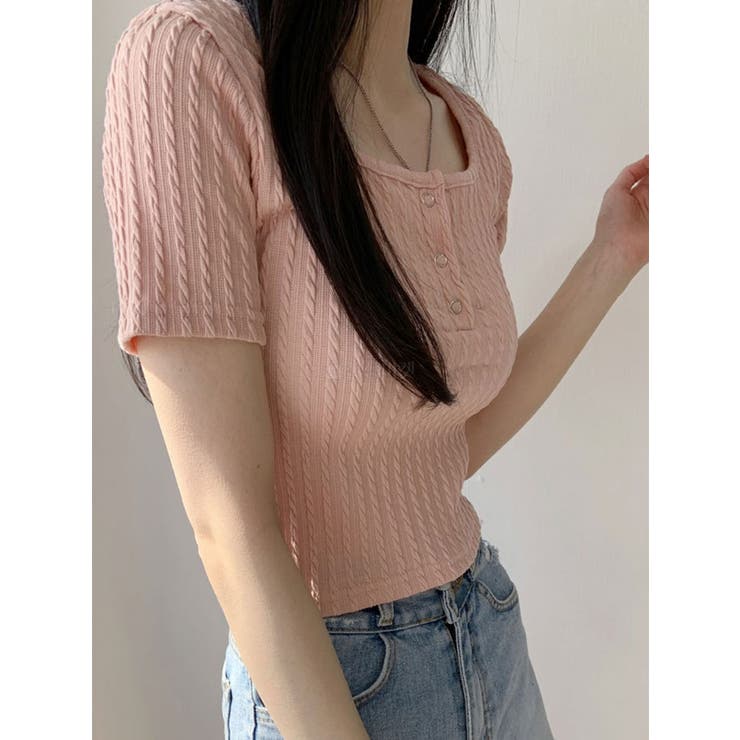 トップス夏 tシャツ レディース | VIVID LADY | 詳細画像23 
