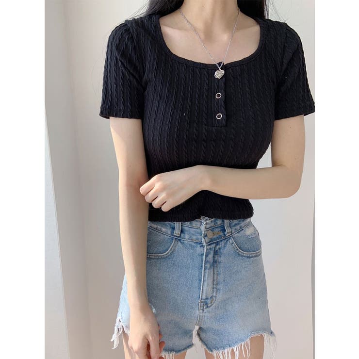 トップス夏 tシャツ レディース | VIVID LADY | 詳細画像12 