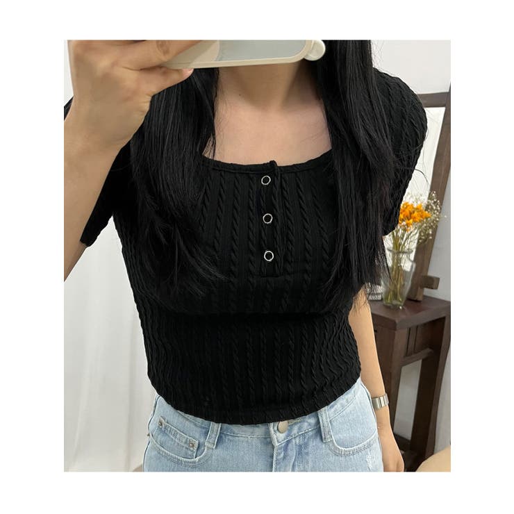 トップス夏 tシャツ レディース | VIVID LADY | 詳細画像13 