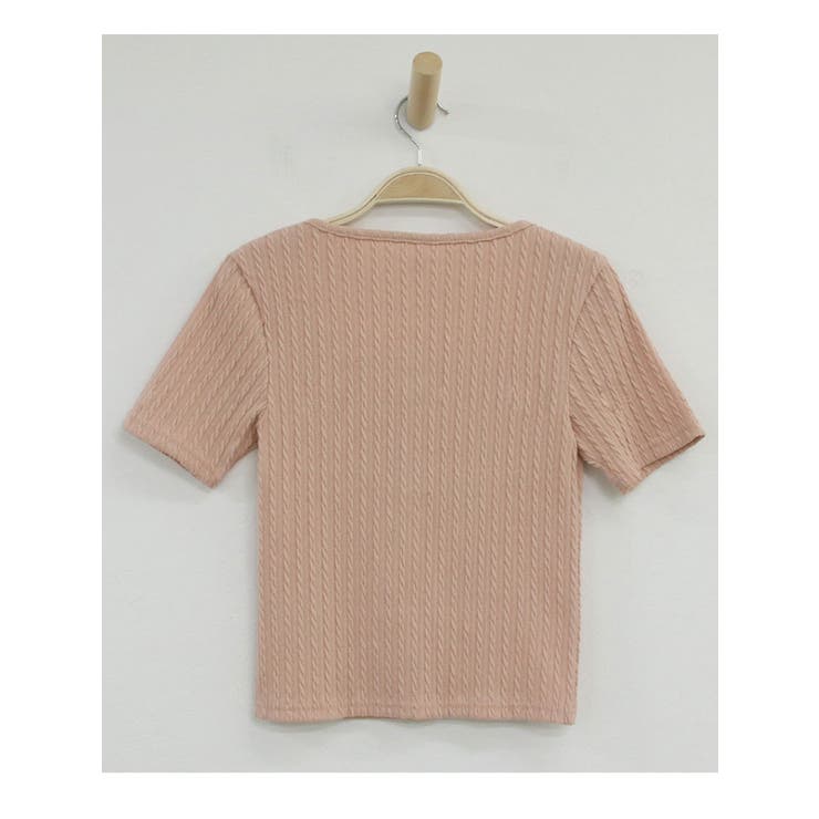 トップス夏 tシャツ レディース | VIVID LADY | 詳細画像4 