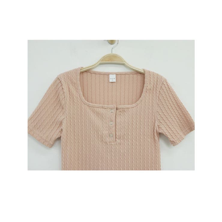 トップス夏 tシャツ レディース | VIVID LADY | 詳細画像5 