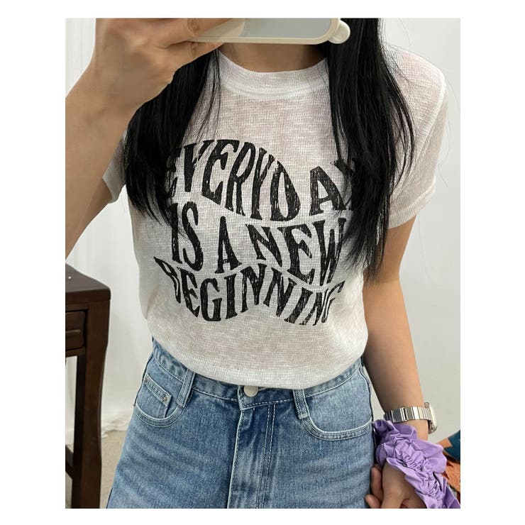 トップス夏 tシャツ レディース | VIVID LADY | 詳細画像17 