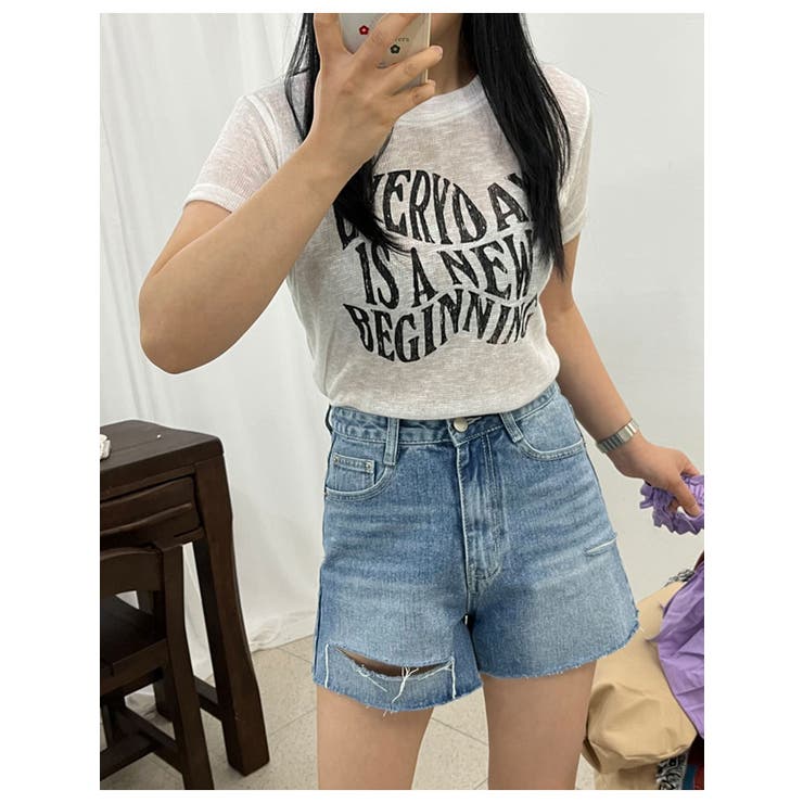 トップス夏 tシャツ レディース | VIVID LADY | 詳細画像18 