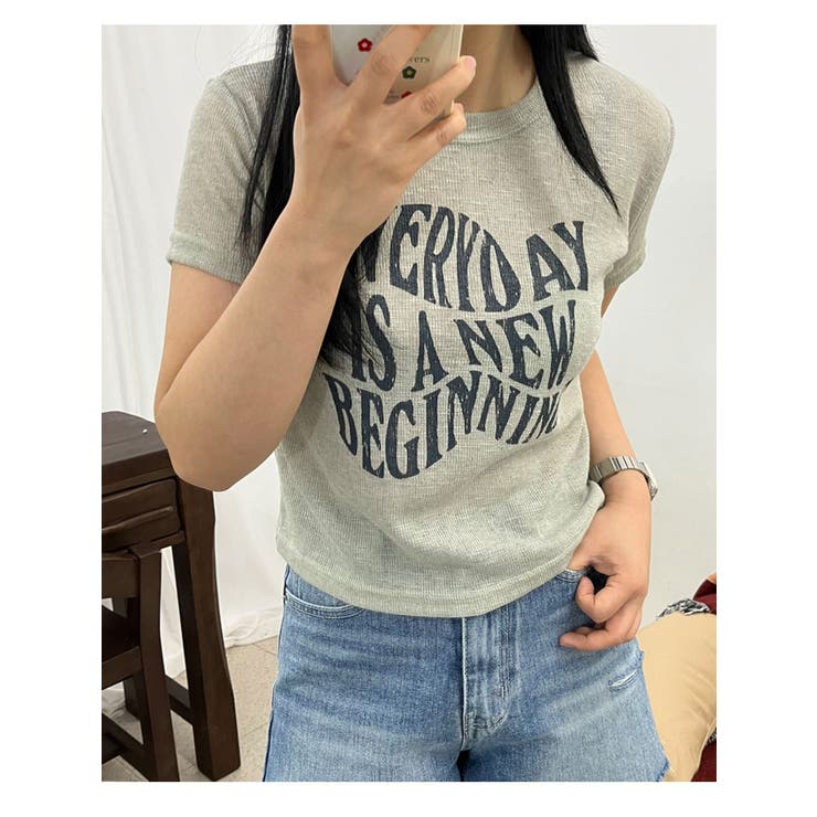 トップス夏 tシャツ レディース | VIVID LADY | 詳細画像19 