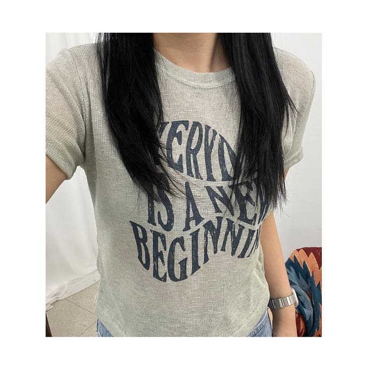 トップス夏 tシャツ レディース | VIVID LADY | 詳細画像21 