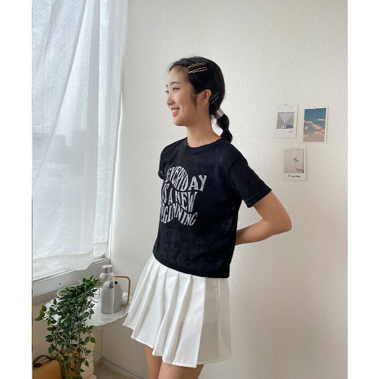 トップス夏 tシャツ レディース | VIVID LADY | 詳細画像22 