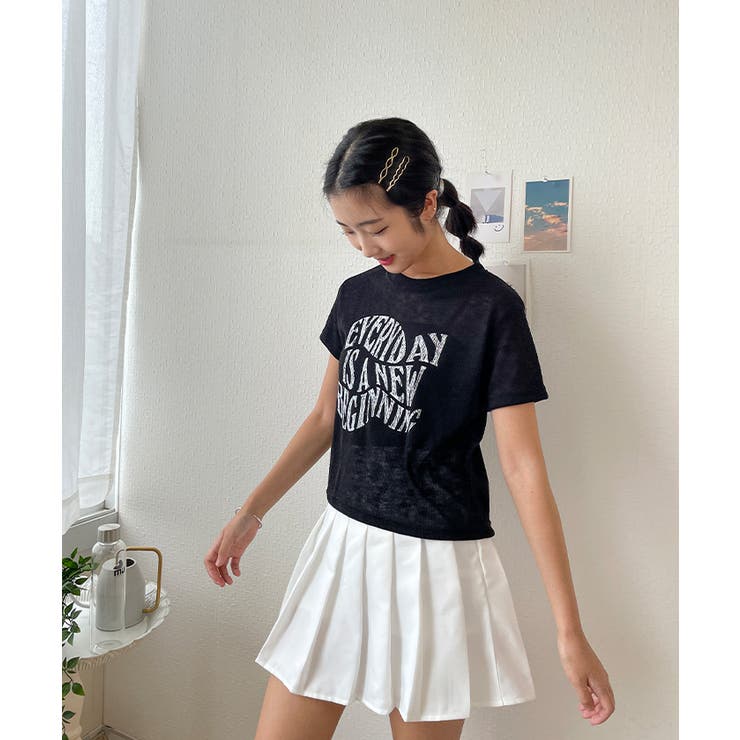 トップス夏 tシャツ レディース | VIVID LADY | 詳細画像23 