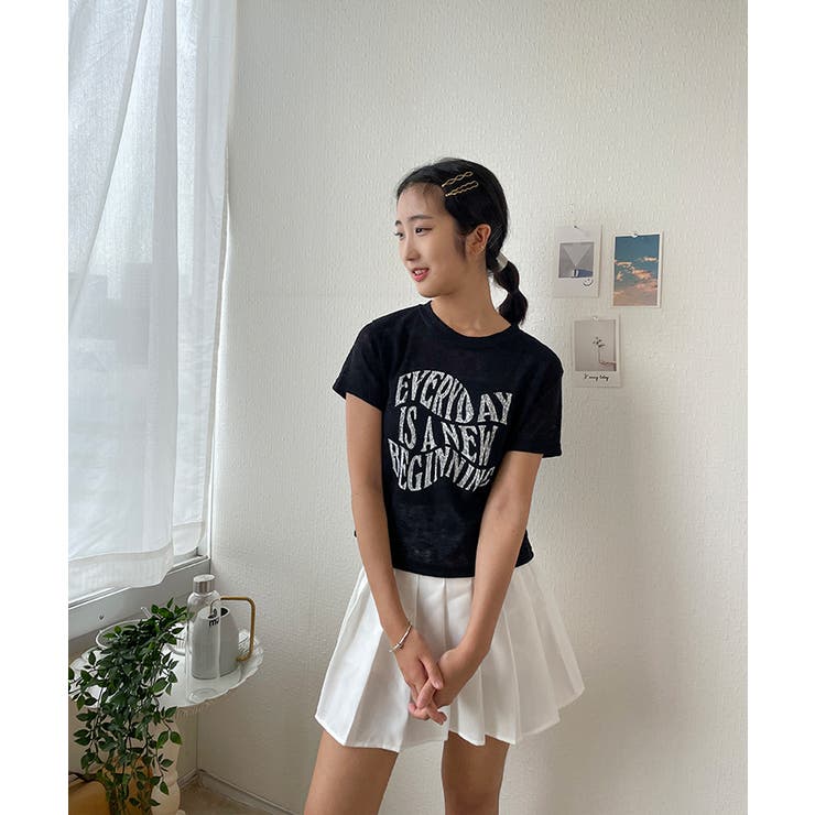 トップス夏 tシャツ レディース | VIVID LADY | 詳細画像24 