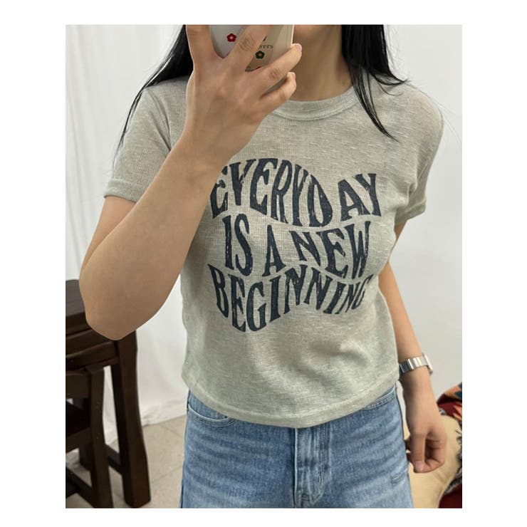 トップス夏 tシャツ レディース | VIVID LADY | 詳細画像9 