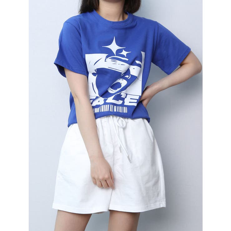 トップス夏 tシャツ レディース | VIVID LADY | 詳細画像18 