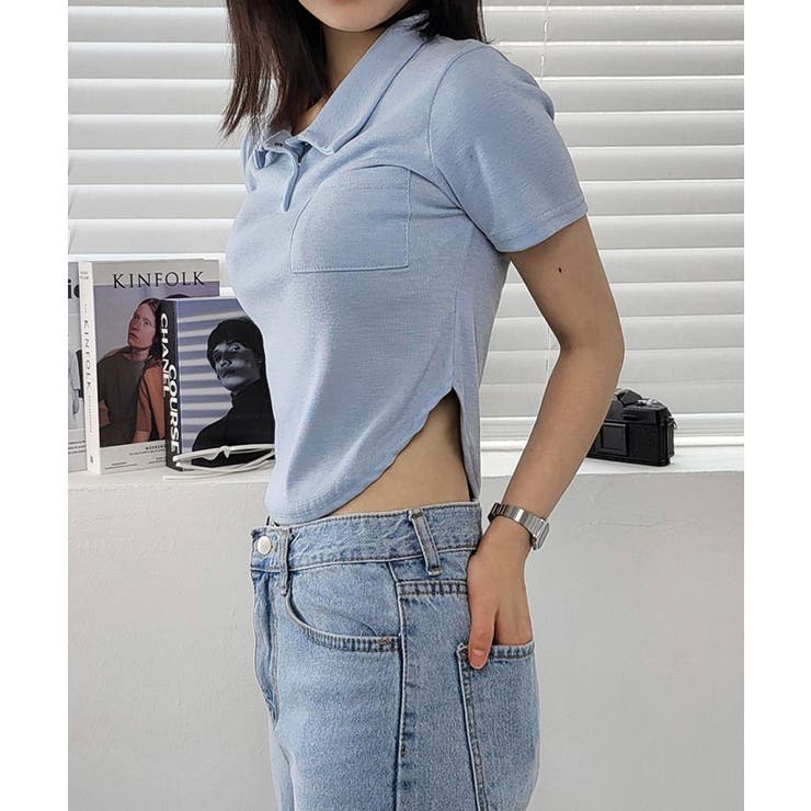 tシャツ レディース 半袖 | VIVID LADY | 詳細画像8 