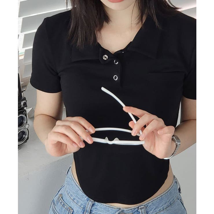 tシャツ レディース 半袖 | VIVID LADY | 詳細画像17 