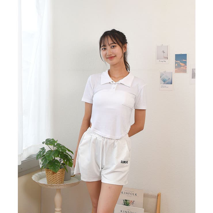 tシャツ レディース 半袖 | VIVID LADY | 詳細画像21 