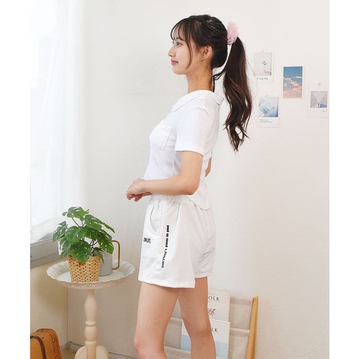 tシャツ レディース 半袖 | VIVID LADY | 詳細画像23 