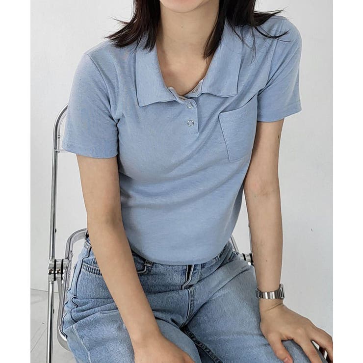 tシャツ レディース 半袖 | VIVID LADY | 詳細画像10 