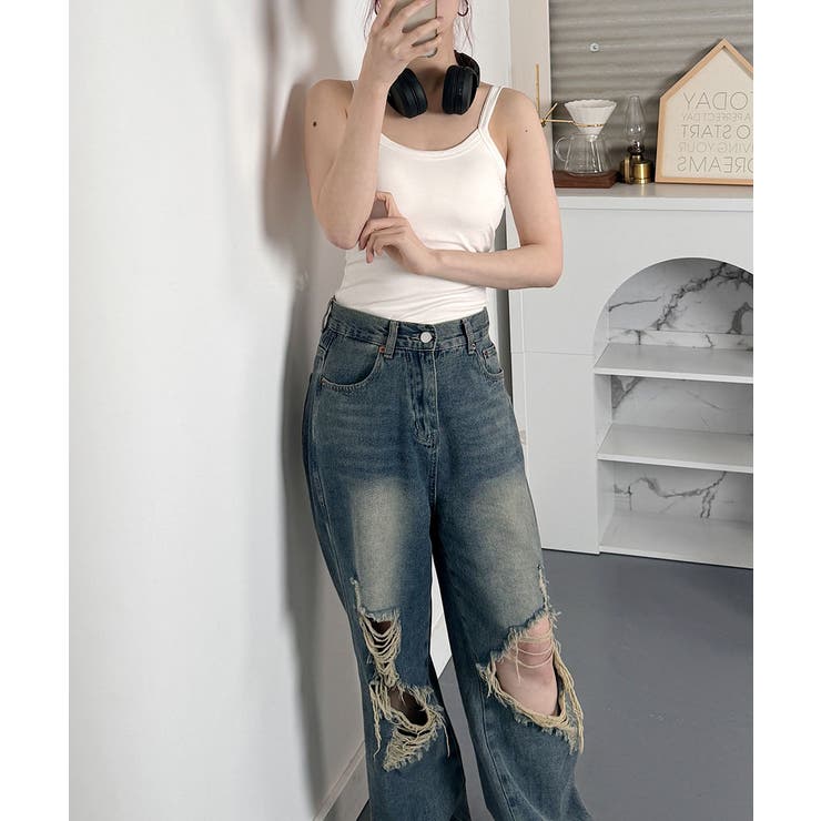 見せインナー キャミソール 胸カップ付き | VIVID LADY | 詳細画像26 