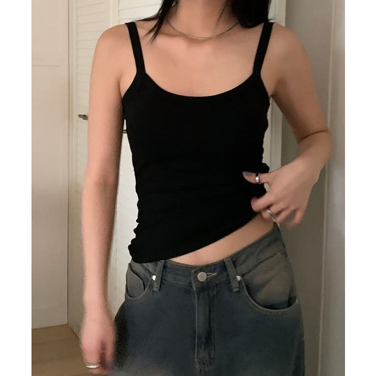 見せインナー キャミソール 胸カップ付き | VIVID LADY | 詳細画像39 