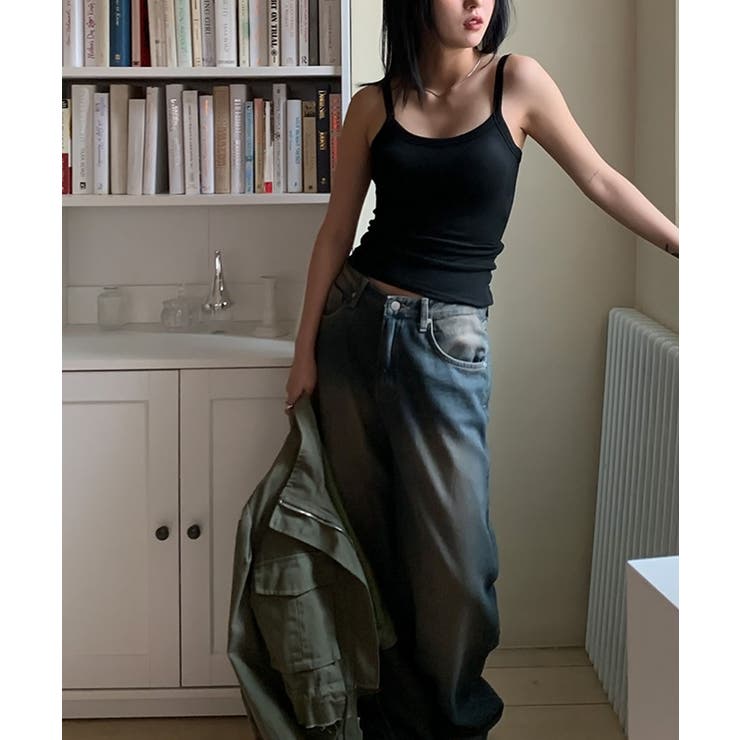 見せインナー キャミソール 胸カップ付き | VIVID LADY | 詳細画像43 