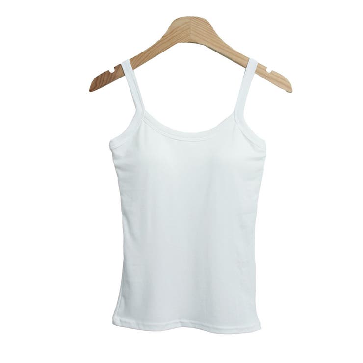 見せインナー キャミソール 胸カップ付き | VIVID LADY | 詳細画像3 