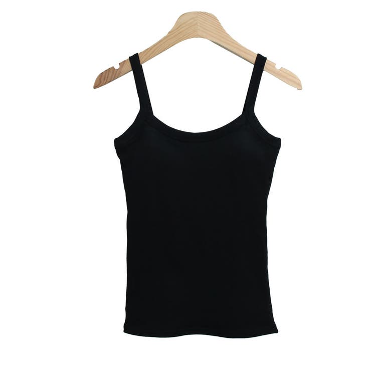 見せインナー キャミソール 胸カップ付き | VIVID LADY | 詳細画像4 