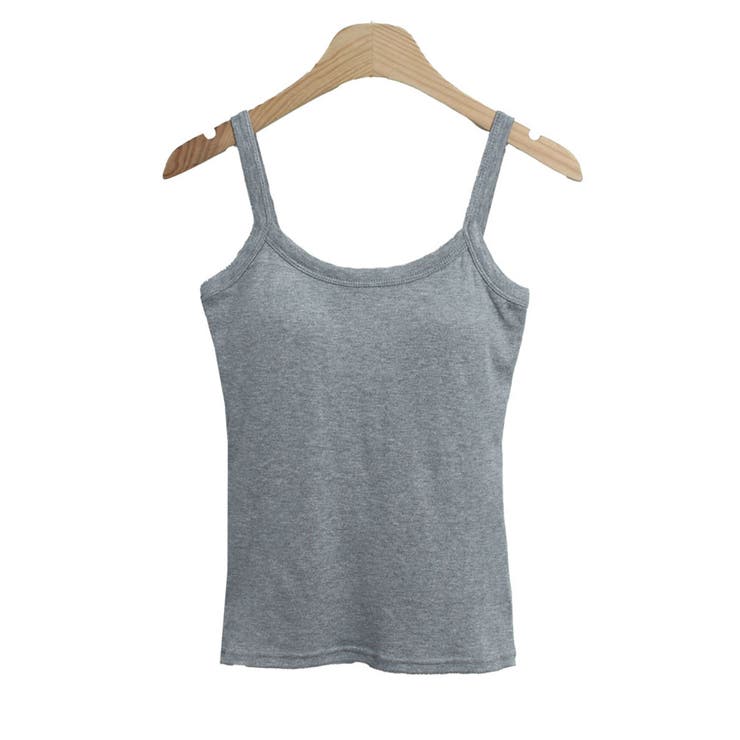 見せインナー キャミソール 胸カップ付き | VIVID LADY | 詳細画像5 