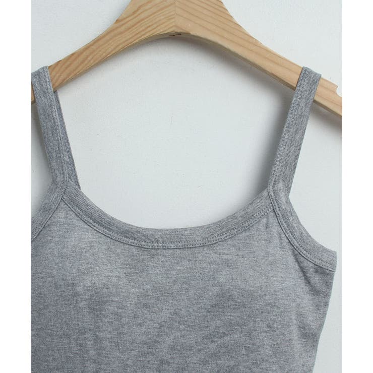 見せインナー キャミソール 胸カップ付き | VIVID LADY | 詳細画像7 