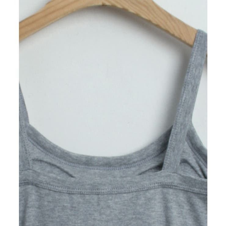 見せインナー キャミソール 胸カップ付き | VIVID LADY | 詳細画像9 