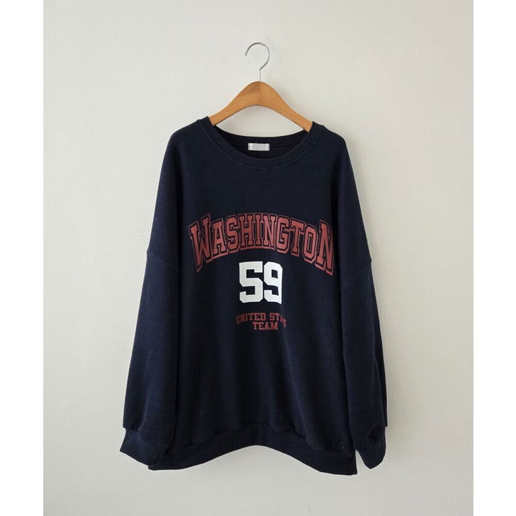 裏起毛 スウェット トレーナー | VIVID LADY | 詳細画像2 