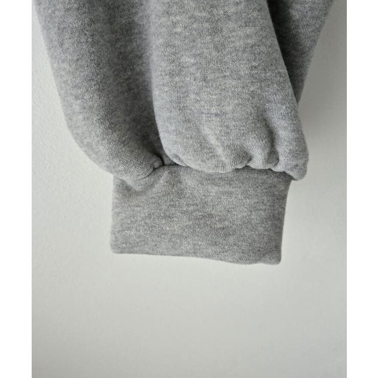 裏起毛 スウェット トレーナー | VIVID LADY | 詳細画像7 