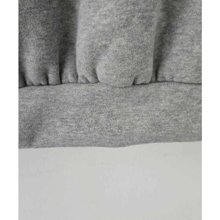 裏起毛 スウェット トレーナー | VIVID LADY | 詳細画像8 