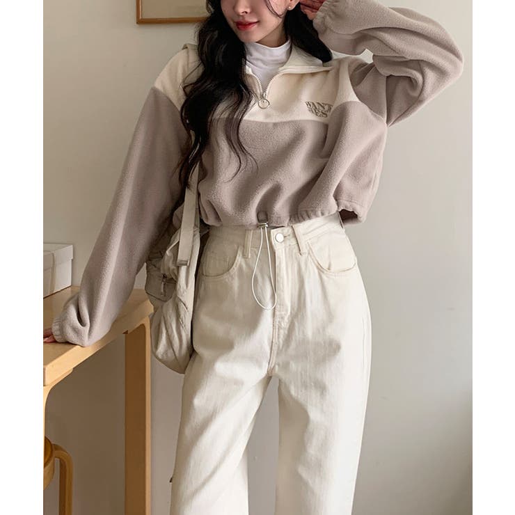 起毛 もこもこ ボアフリース | VIVID LADY | 詳細画像22 