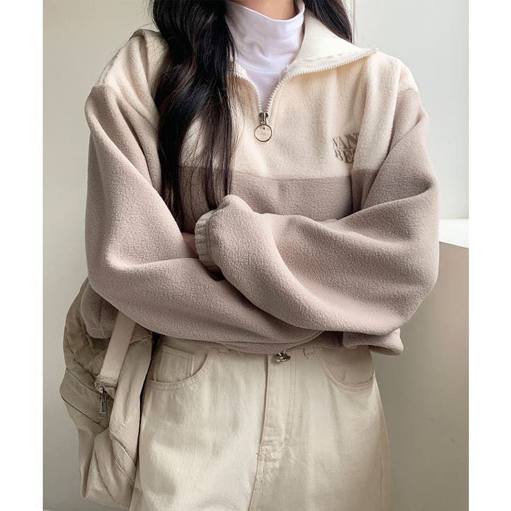 起毛 もこもこ ボアフリース | VIVID LADY | 詳細画像24 