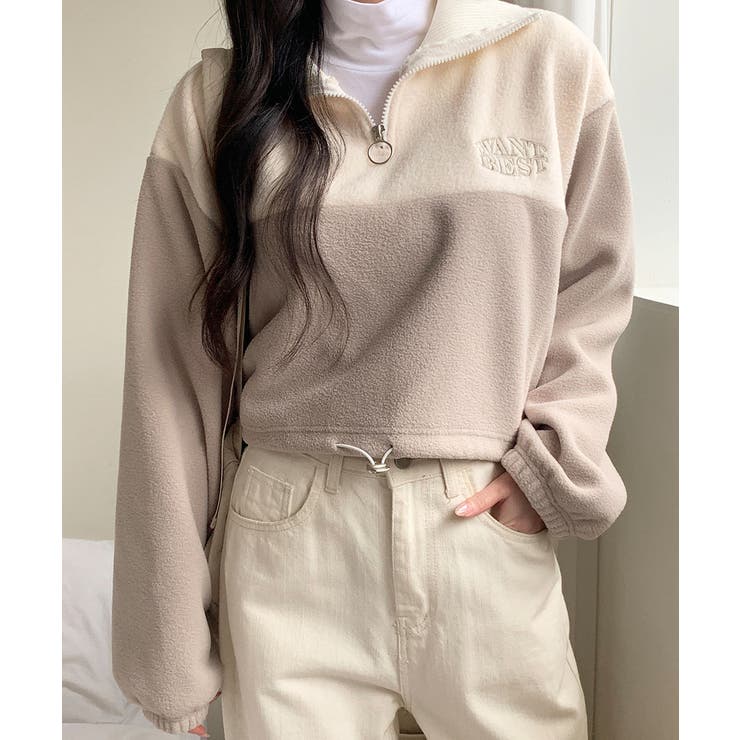 起毛 もこもこ ボアフリース | VIVID LADY | 詳細画像25 