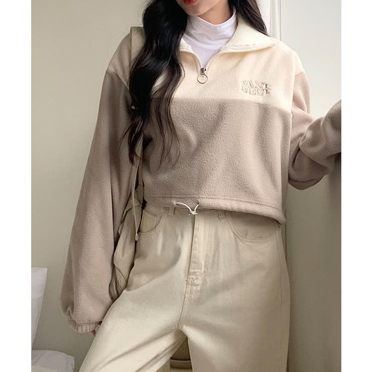 起毛 もこもこ ボアフリース | VIVID LADY | 詳細画像26 