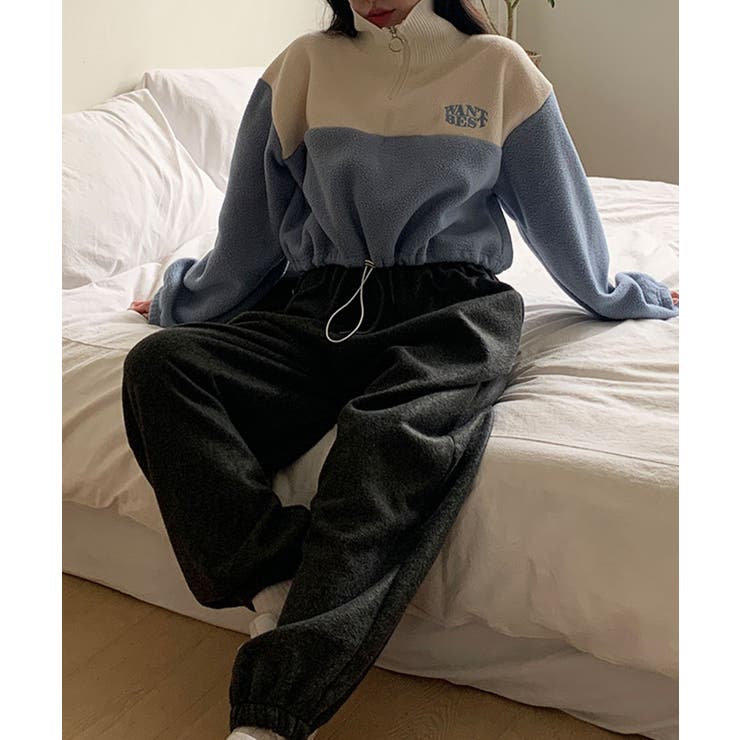 起毛 もこもこ ボアフリース | VIVID LADY | 詳細画像10 