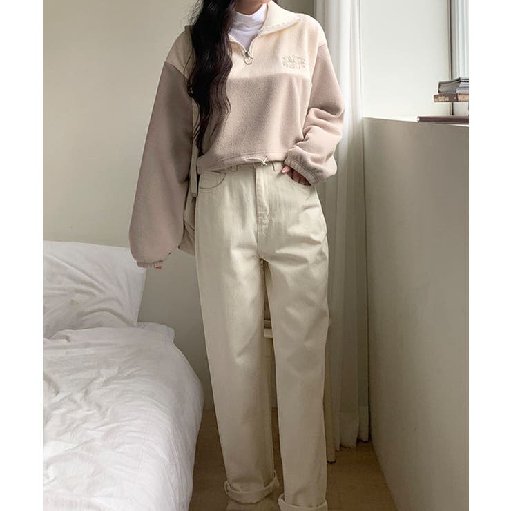 起毛 もこもこ ボアフリース | VIVID LADY | 詳細画像27 