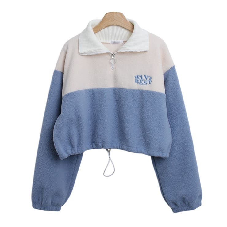 起毛 もこもこ ボアフリース | VIVID LADY | 詳細画像2 