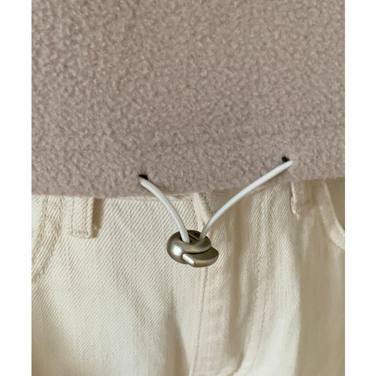 起毛 もこもこ ボアフリース | VIVID LADY | 詳細画像8 