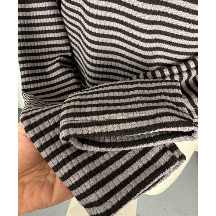 オープンショルダー Tシャツ 肩出しTシャツ | VIVID LADY | 詳細画像3 