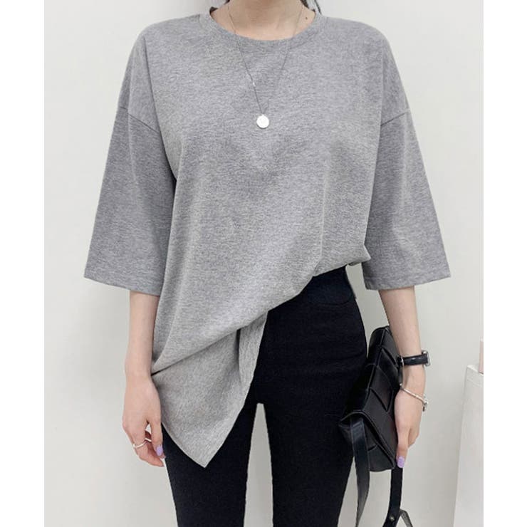 大きいサイズ半袖Tシャツ レディース 春夏 | VIVID LADY | 詳細画像14 