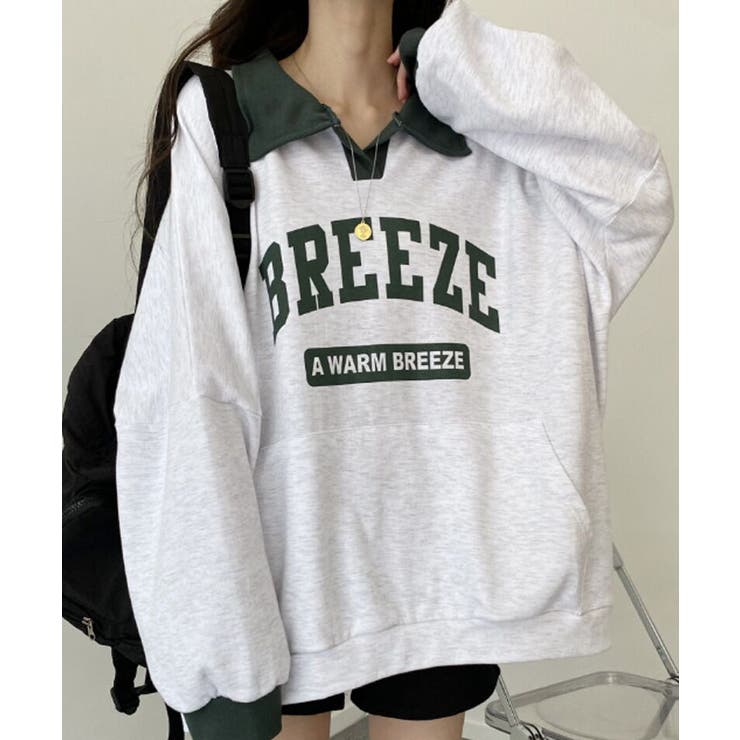 襟付き トップス オーバーサイズ | VIVID LADY | 詳細画像25 