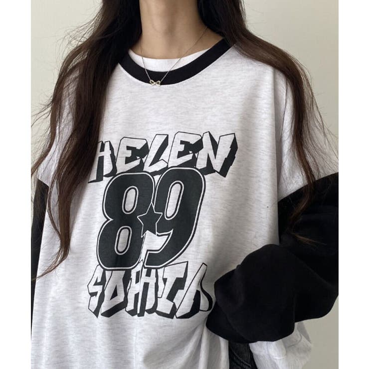 長袖スウェット レディース 可愛い | VIVID LADY | 詳細画像16 