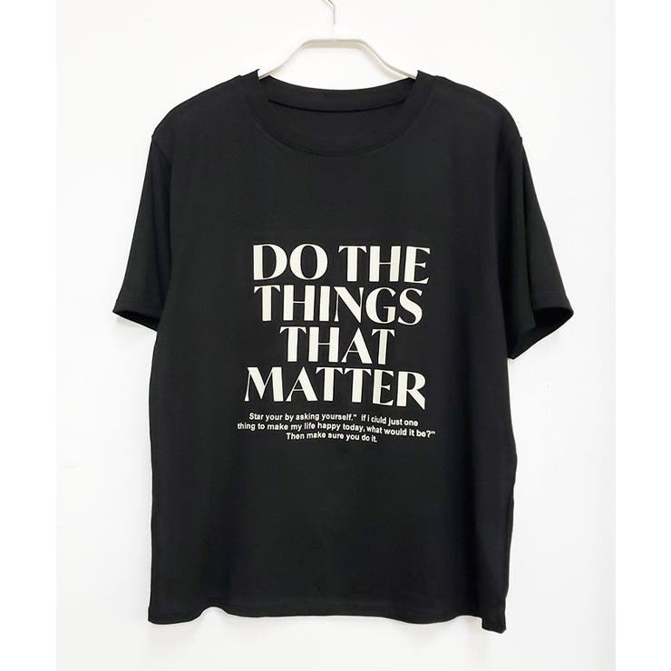 ビックロゴ半袖Tシャツ レディース 夏[品番：KH000014603
